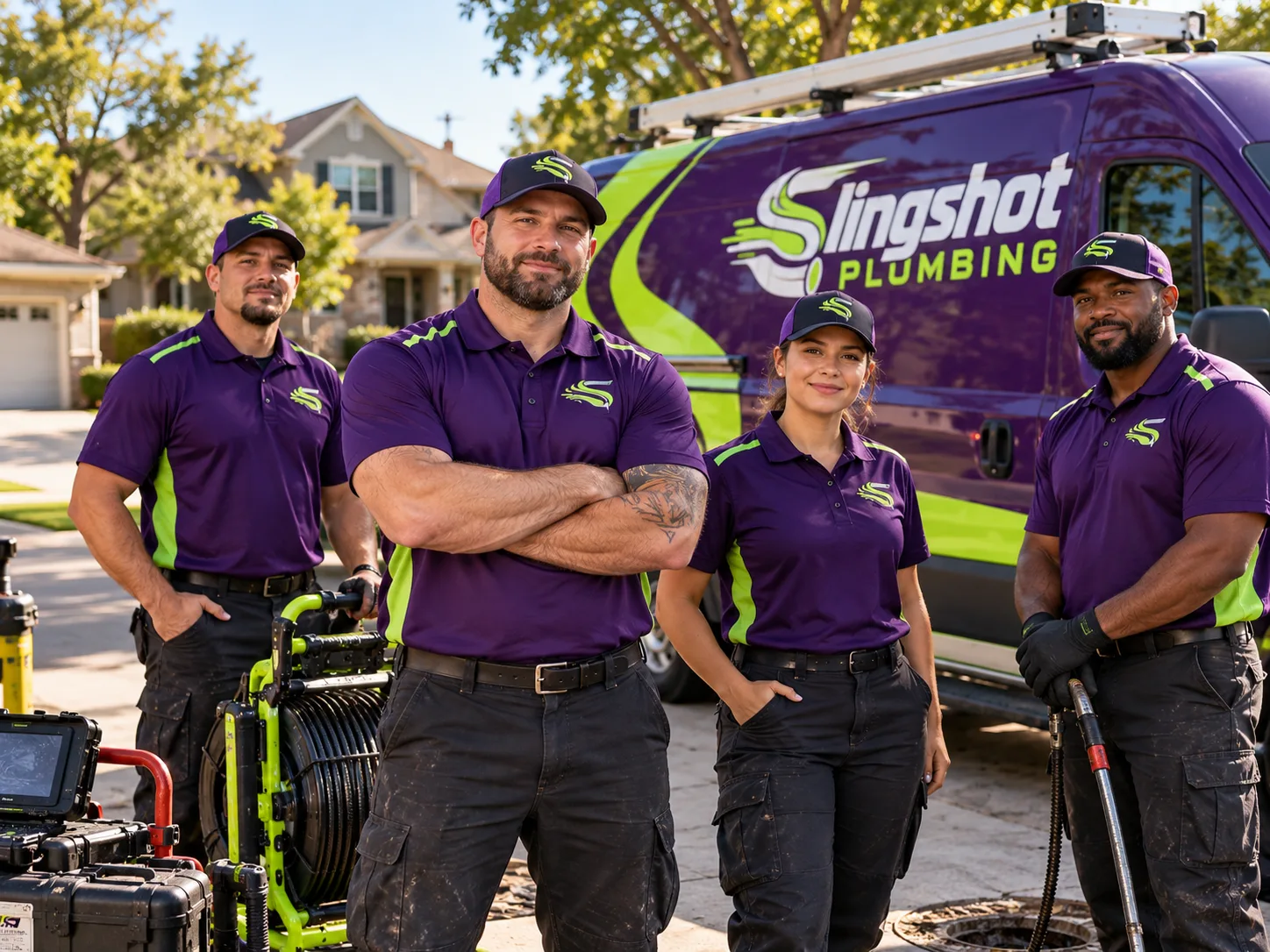 Drain Cleaning in Chester, AR near me