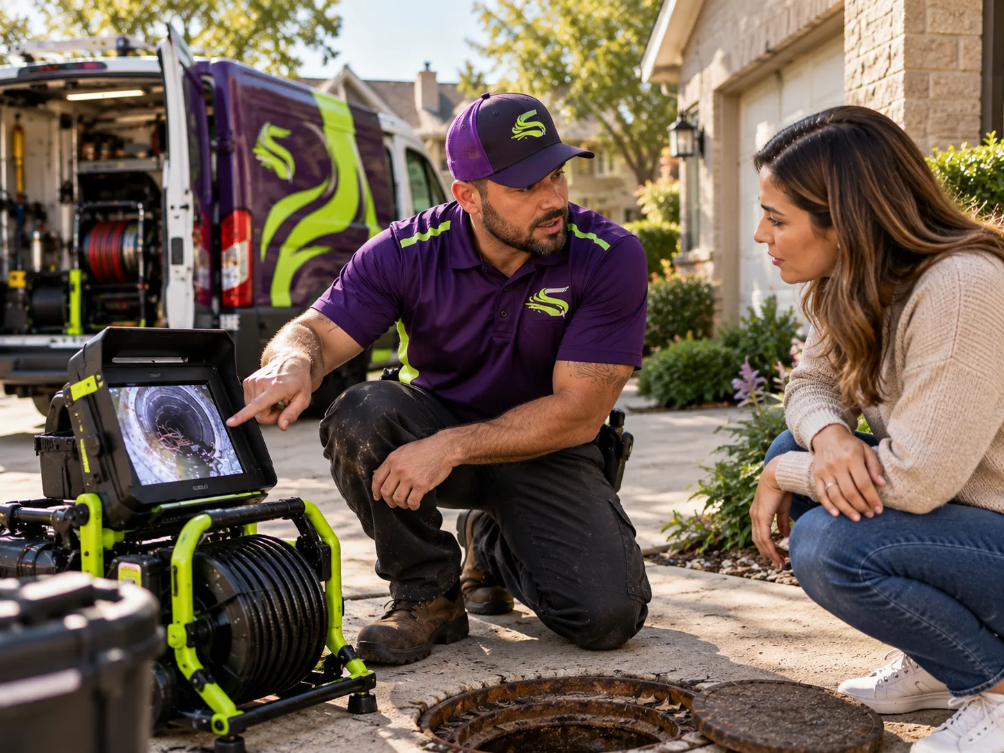 Drain Cleaning Chester, AR FAQs